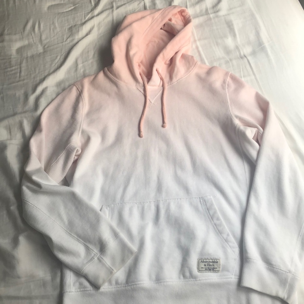 Abercrombie Ombré Hoodie